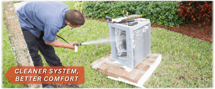 AC Coil Cleaning Fort Worth TX