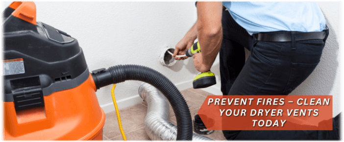 Dryer Vent Cleaning Fort Worth TX