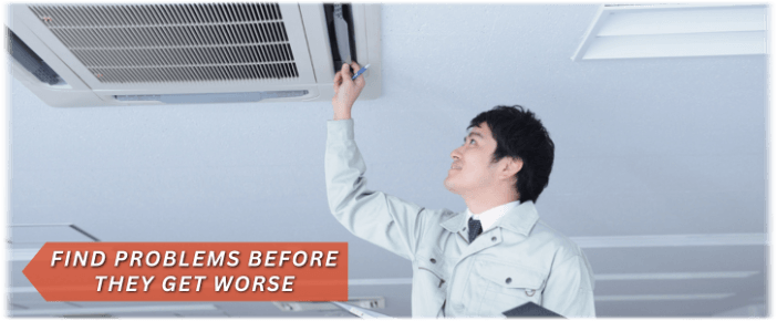 Ductwork Inspection Fort Worth TX