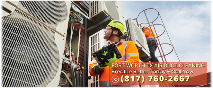 Air Duct Cleaning Fort Worth TX
